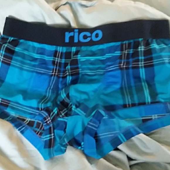 rico Underwear \u0026 Socks | Silky Boxer Briefs | Poshmark